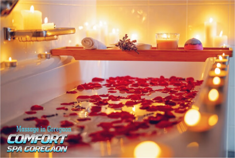 Jacuzzi Milk Bath in Goregaon East